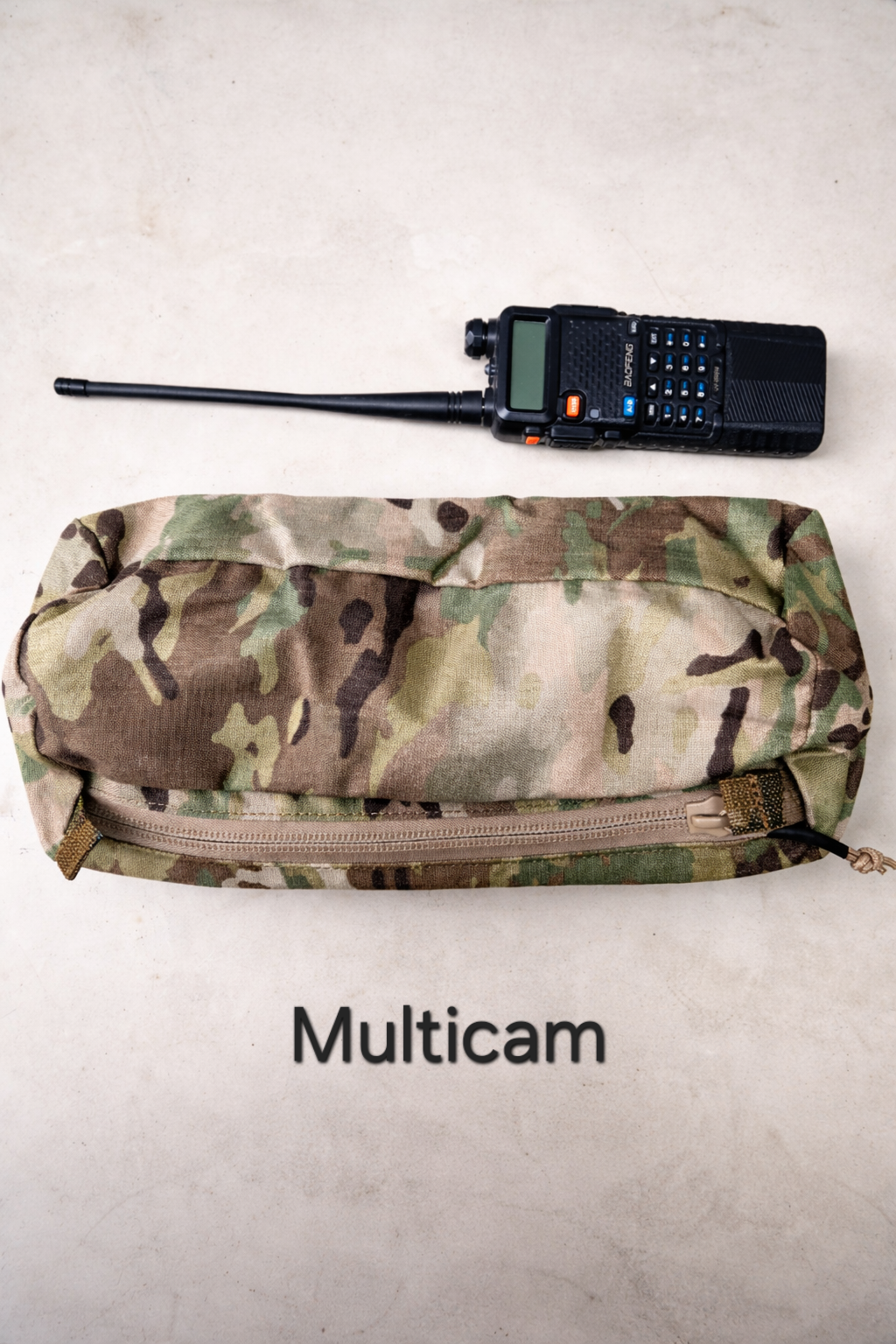 Field Kit – Jungle Antenna System (Collapsible Frame Edition)