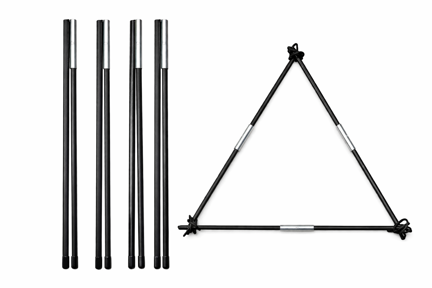 Jungle Antenna Collapsible Field Frame - Add to any existing Jungle Antenna or ECOMM Kit.