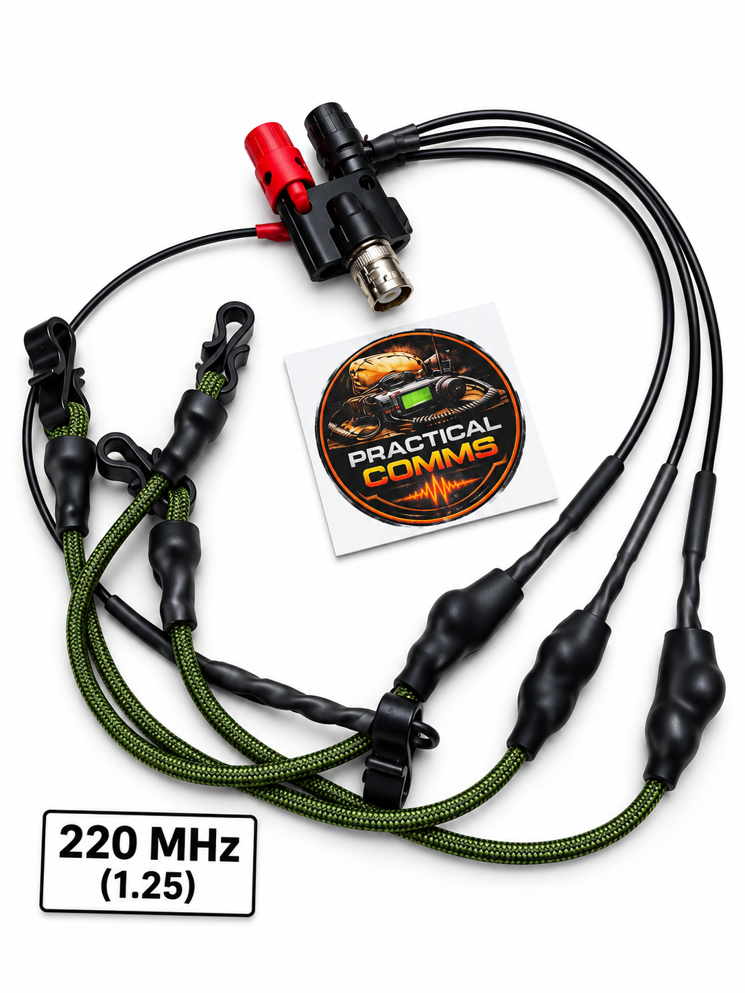 Jungle Antenna System