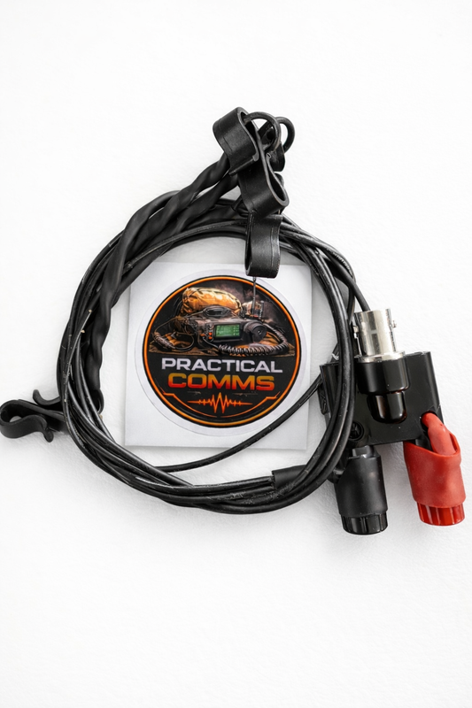 VHF Jungle Antenna-No Frame