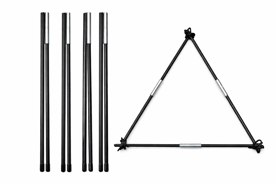 Field Kit – Jungle Antenna System (Collapsible Frame Edition ...