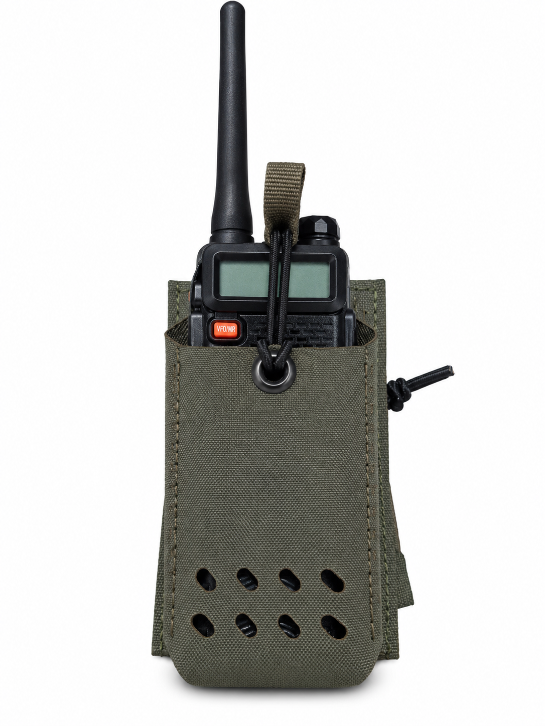 Practical Comms Universal MOLLE Radio Pouch by LRB