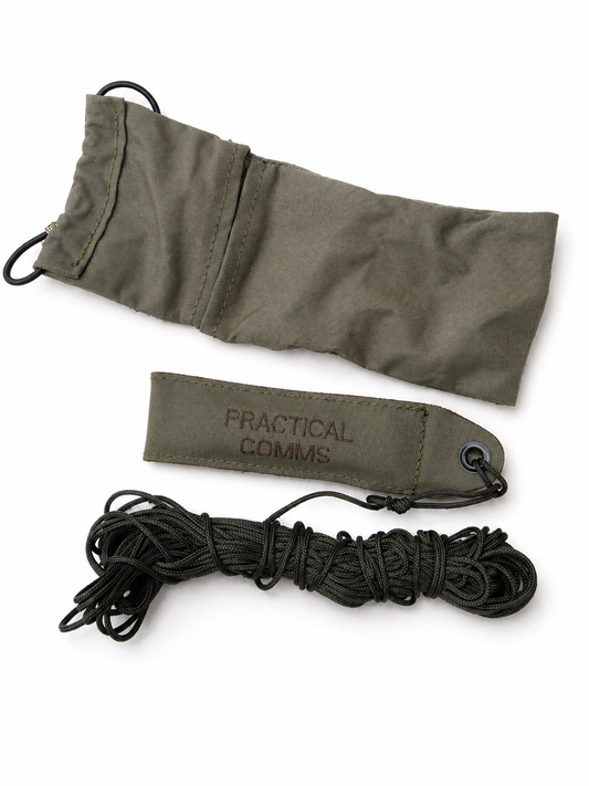 Antenna Throw Bag