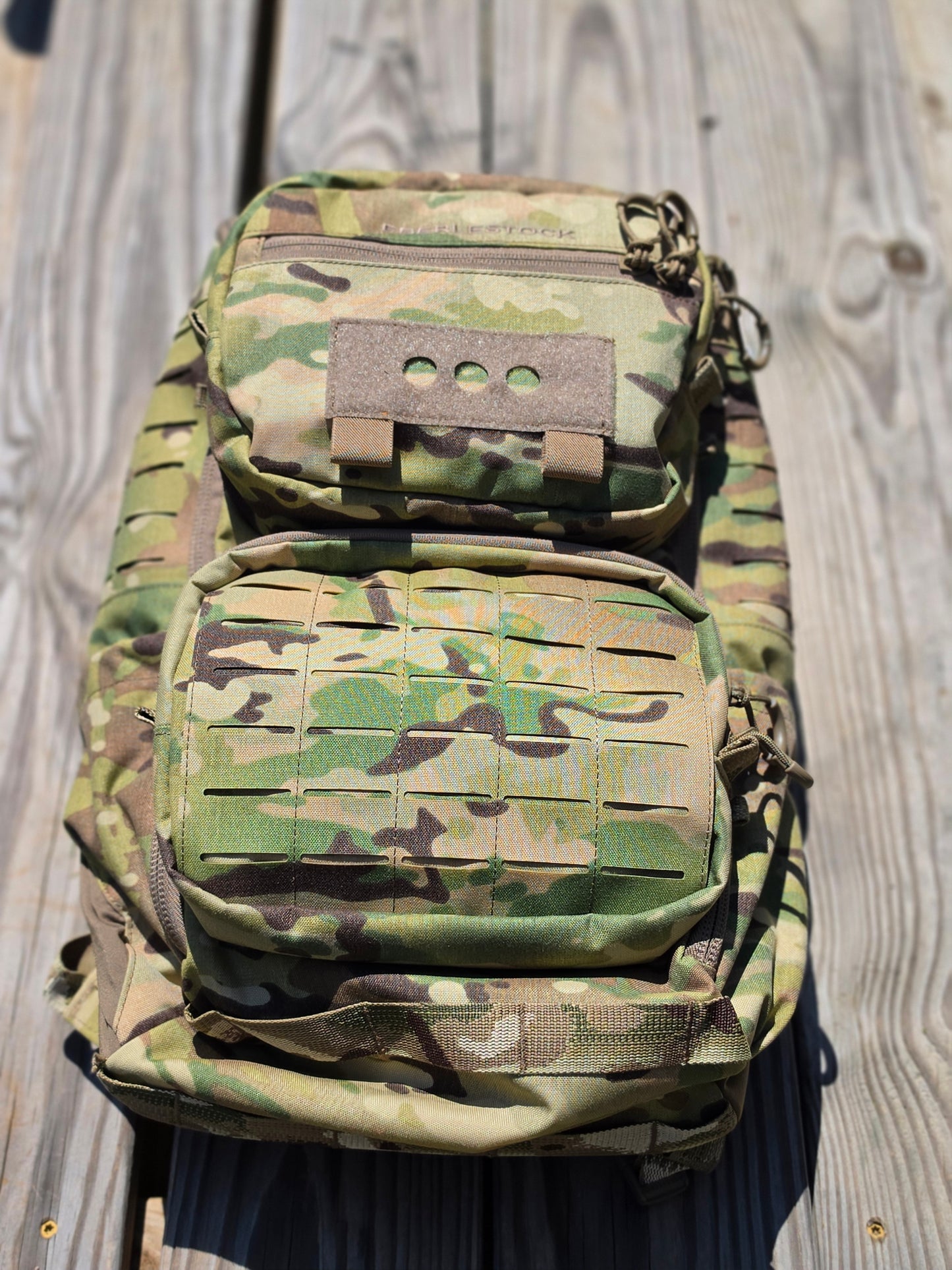 [PRE-ORDER] Practical Comms 50W Manpack Communications System