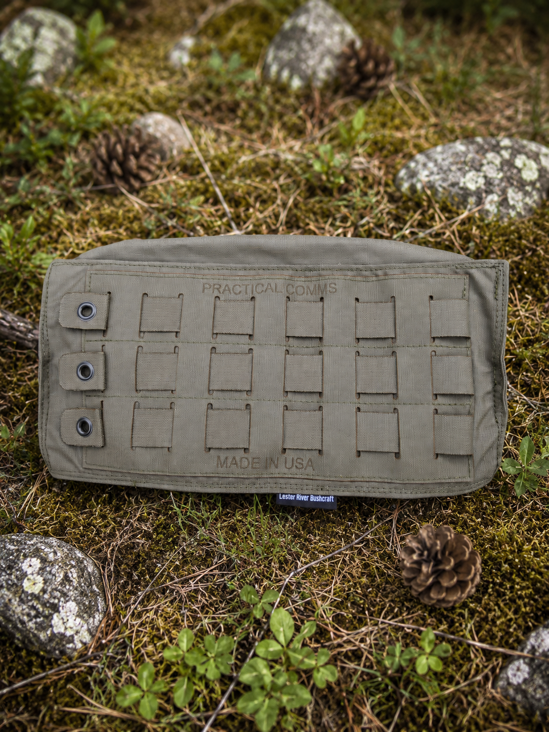 Field Kit – Jungle Antenna System (Collapsible Frame Edition)